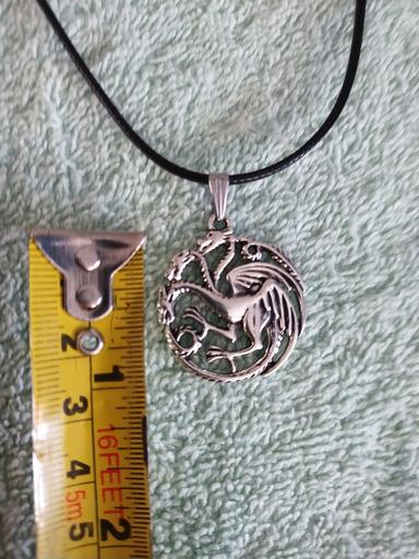 Photo of Viking and Gothic necklaces  - 1