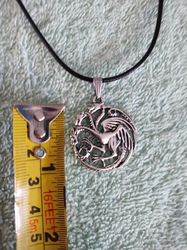 Photo of Viking and Gothic necklaces 