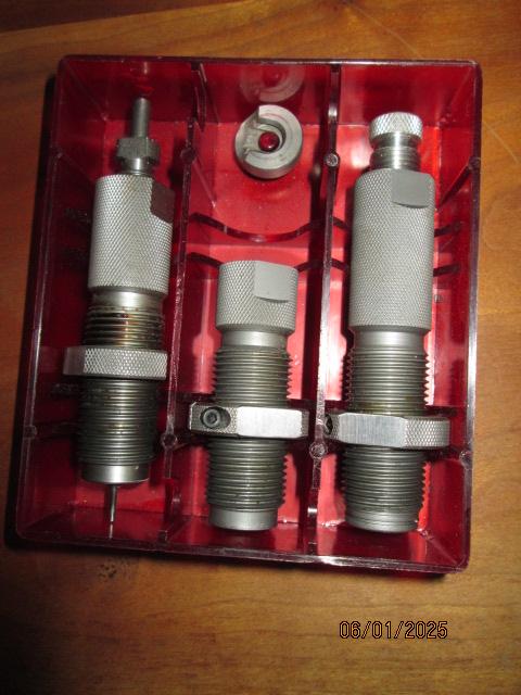 Photo of Hornady 444 Marlin Reloading Dies