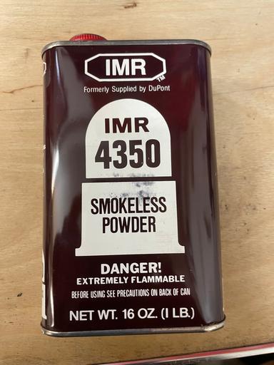 Photo of IMR 4350 - 1