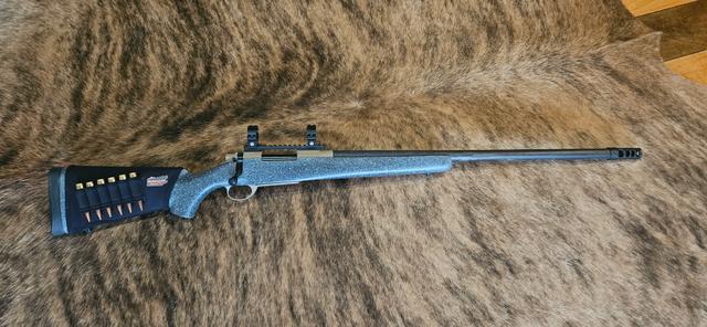 Photo of NICE CUSTOM NOSLER 300WSM