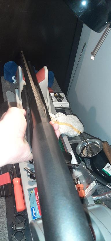 Photo of Remington 870 super mag - 1