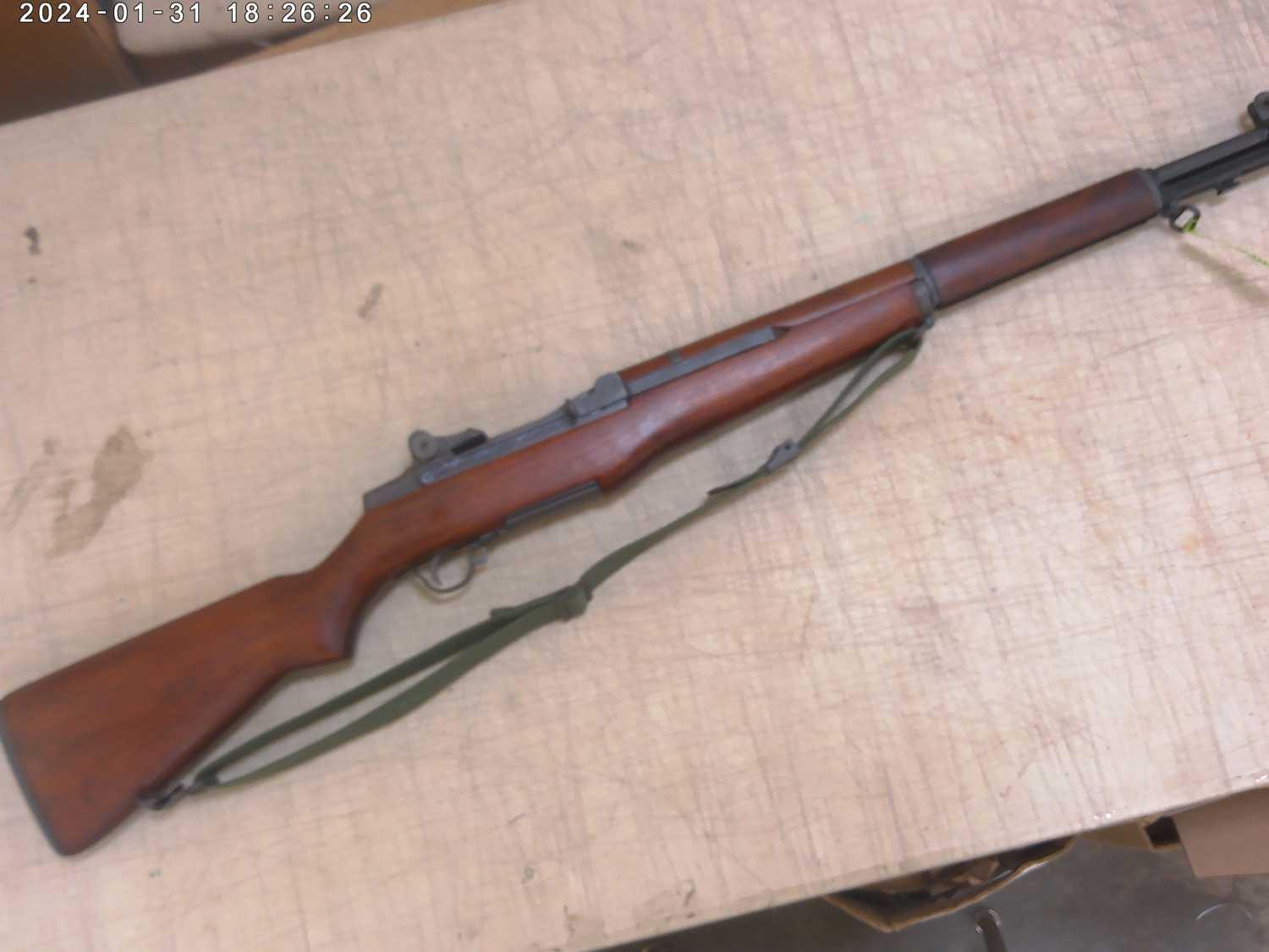 Photo of M1 GARAND with Barrel options from VULCAN GUN REFINISHING