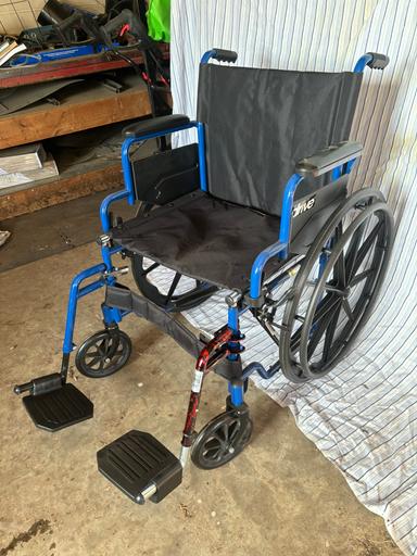 Photo of Wheel chair - 1