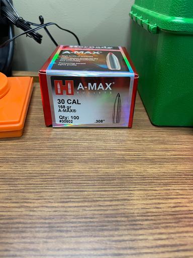 Photo of Hornady Bullets - 1