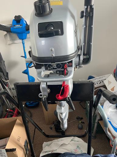 Photo of 2021 Honda Outboard 5 hp - 1