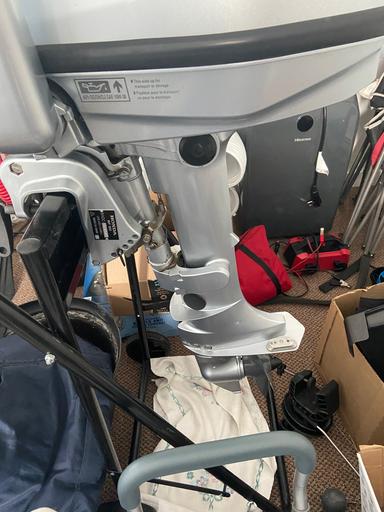 Photo of 2021 Honda Outboard 5 hp - 2