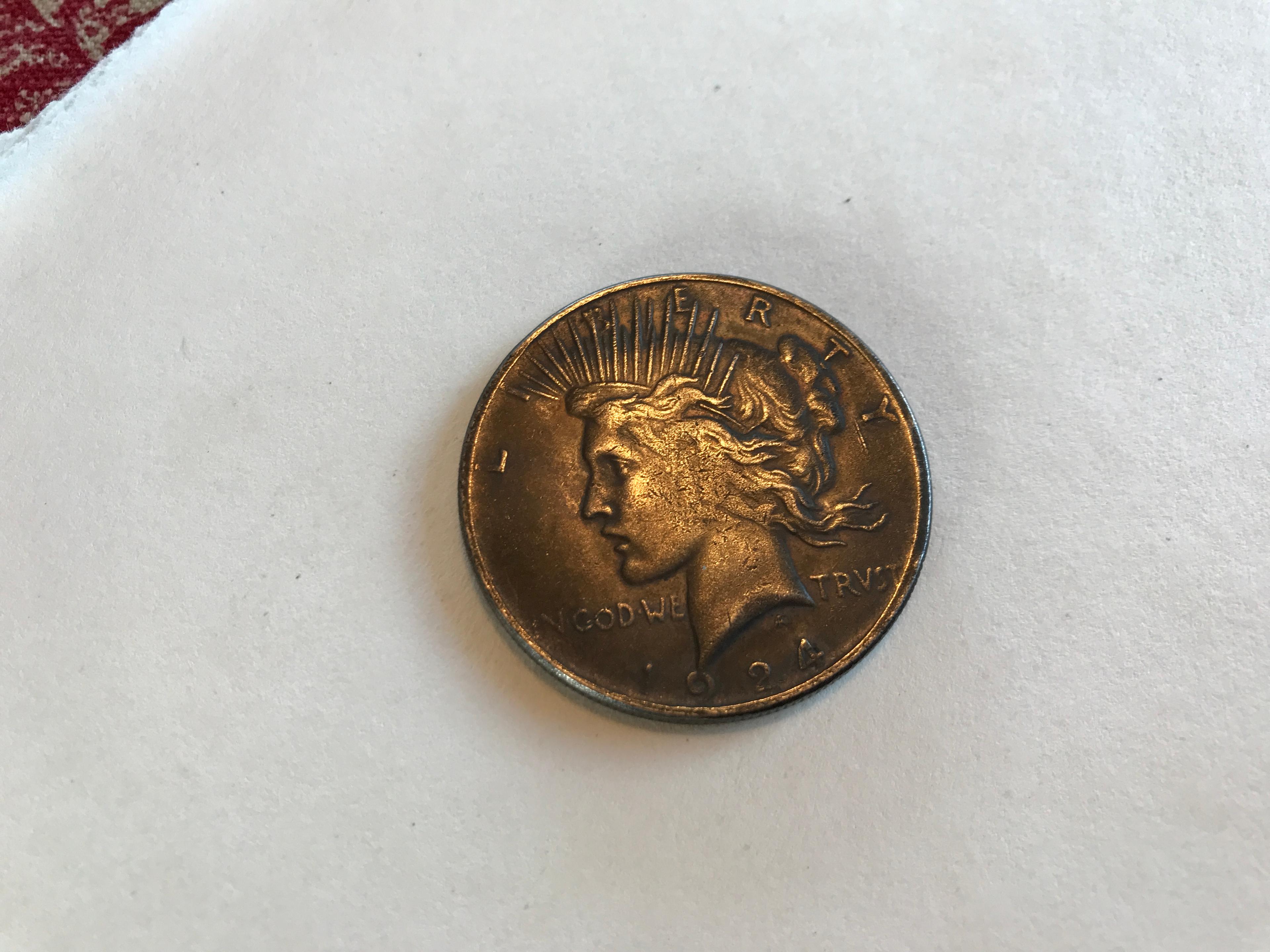 Photo of AMERICAN VINTAGE DOLLAR