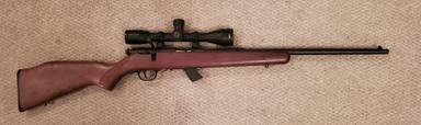 Photo of Savage Mark II G Bolt Action Rifle w/Accutrigger - 1