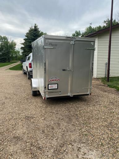 Photo of Enclosed trailer - 1