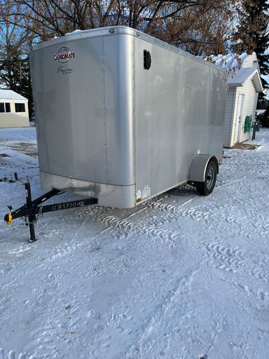 Photo of Enclosed trailer - 2