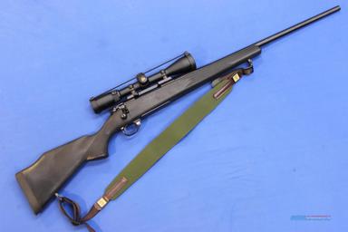 Photo of Weatherby Vanguard S1 WANTED - .30-06 - 1