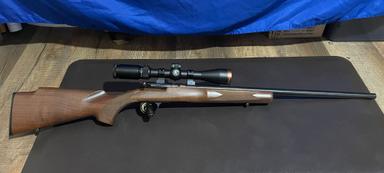 Photo of Browning t-bolt varmint/target 17hmr - 1