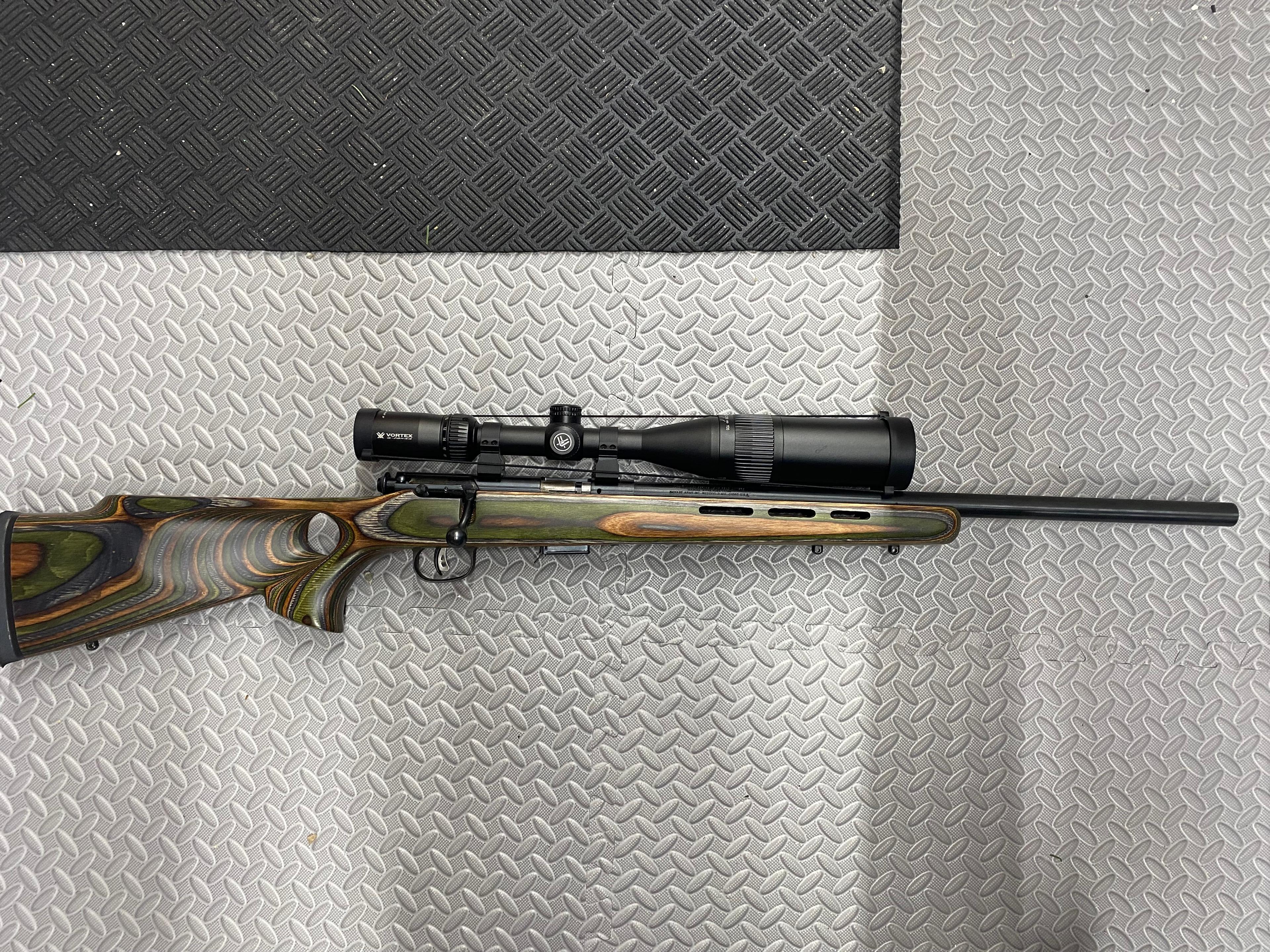 Photo of .17 HMR 