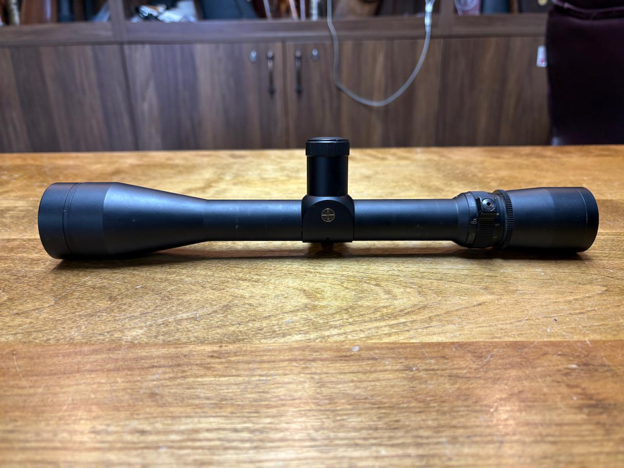 Photo of Leupold Vari-X III Tactical 3.5-10x40