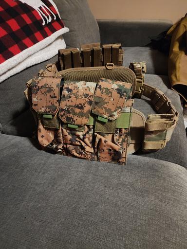 Photo of Tactical belt - 1