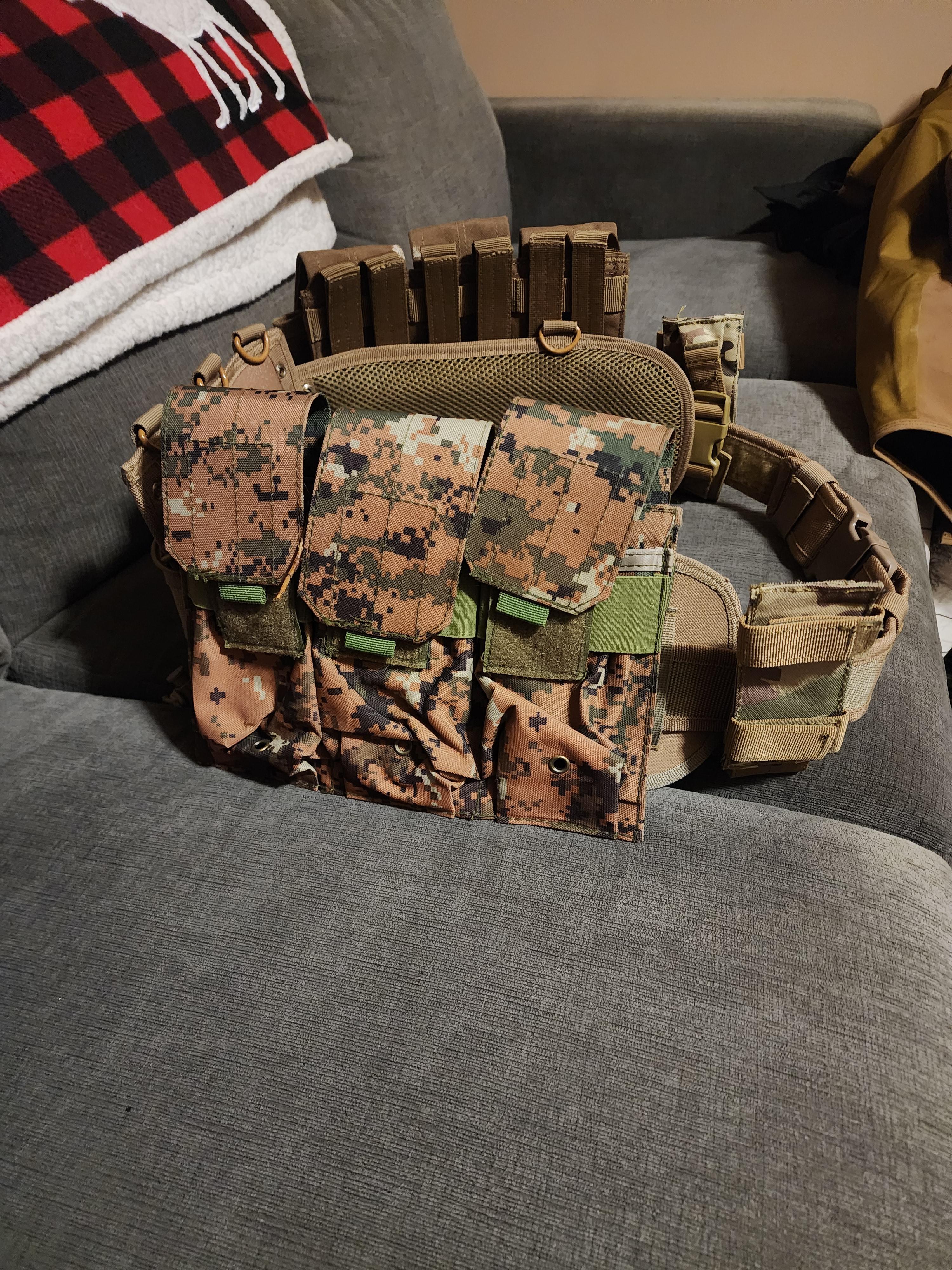 Photo of Tactical belt