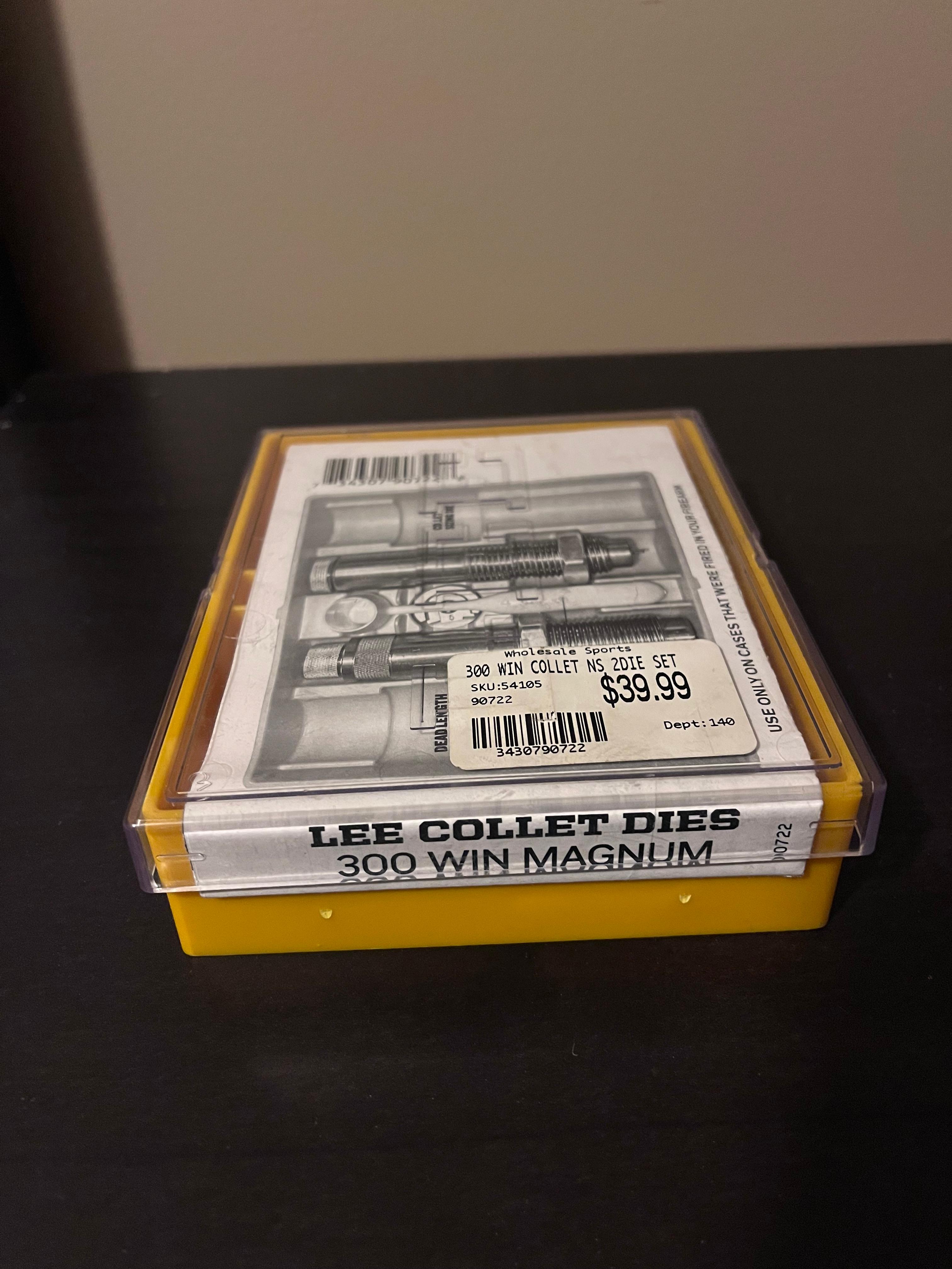 Photo of 300 win mag dies 