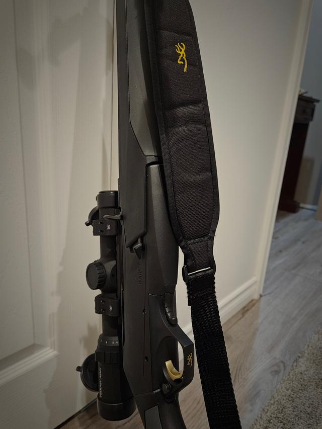 Photo of Browning B.A.R Mk3 Stalker. 308