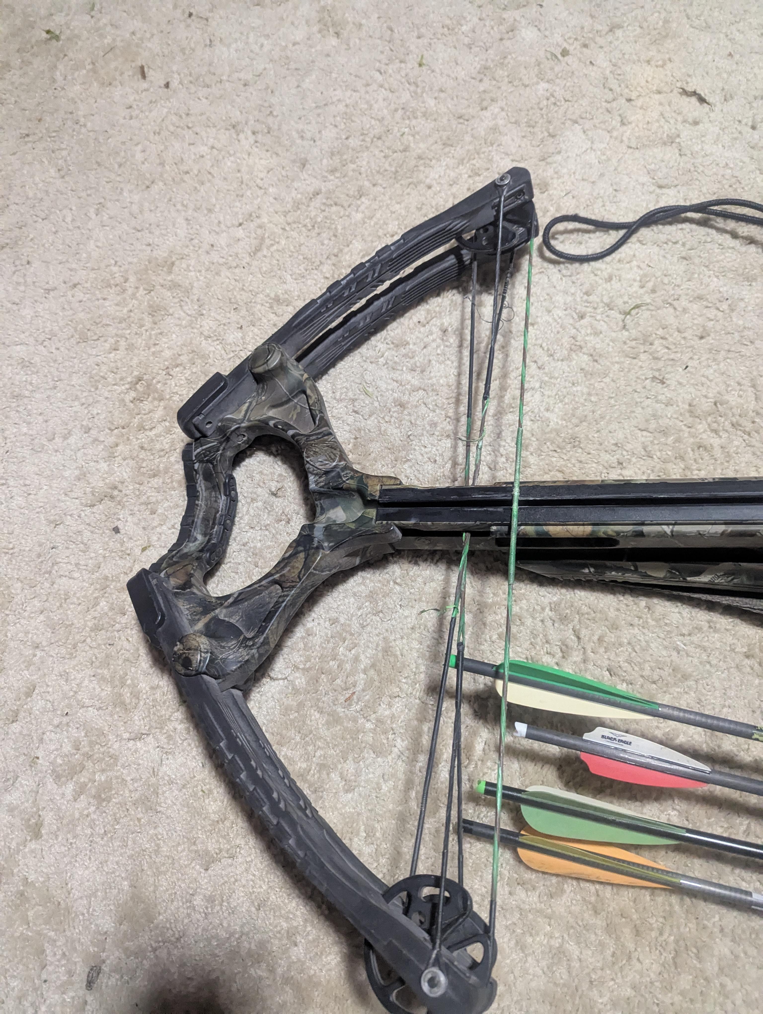 Photo of Barnett predator crossbow