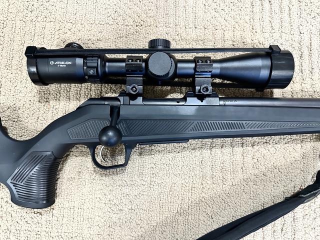 Photo of Cz 600 Alpha 223 24”Barrel 