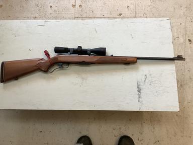 Photo of Winchester Model 88. SOLD - 1