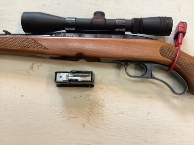 Photo of Winchester Model 88. SOLD - 2