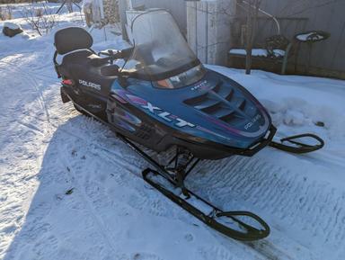 Photo of 1998 Polaris Indy xlt trail 600cc - 2