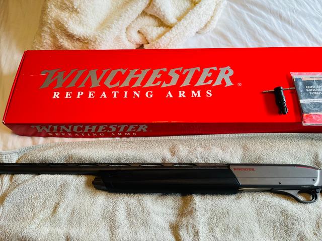 Photo of Winchester sx3 28 inch barrel