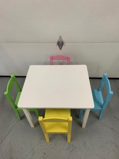 Photo of Children’s Table n Chairs  - 1