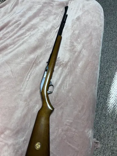 Photo of Marlin model 60w .22 - 1