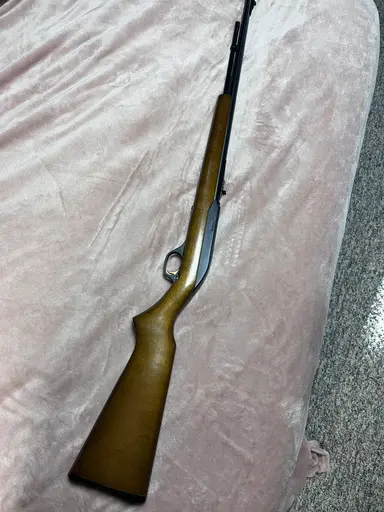 Photo of Marlin model 60w .22 - 2