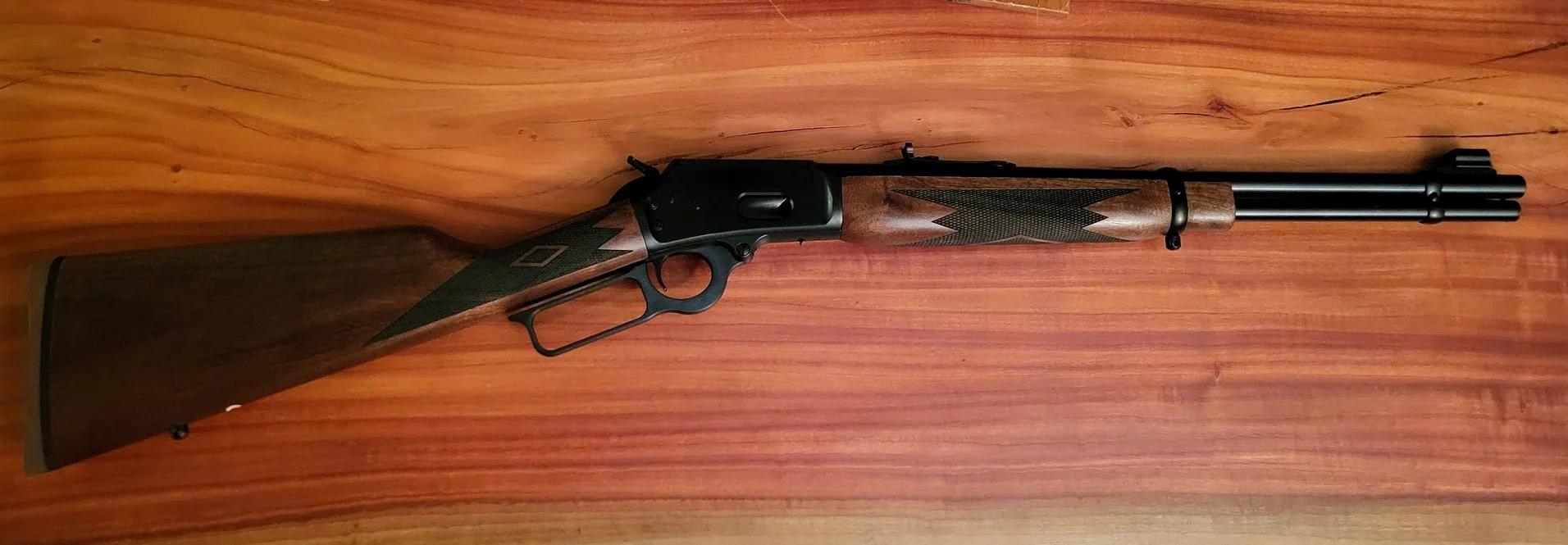 Photo of New with tag,Ruger Marlin Classic 1894 357 magnum