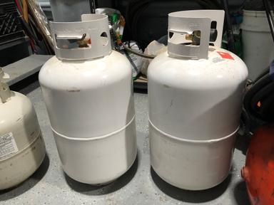 Photo of Propane Tanks - 1