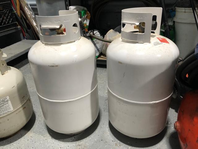 Photo of Propane Tanks