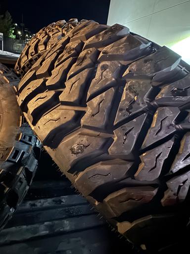 Photo of 3 Brand New Mickey Thompson MTZ P3 305/60/R18 - 2