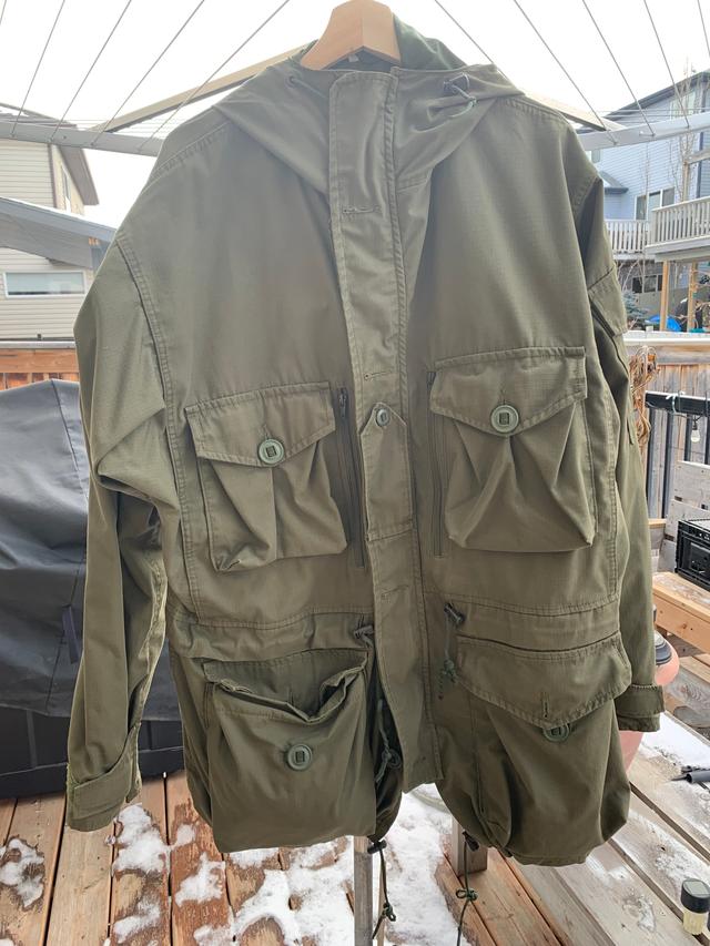 Photo of Arktis Jacket $110 obo shipped