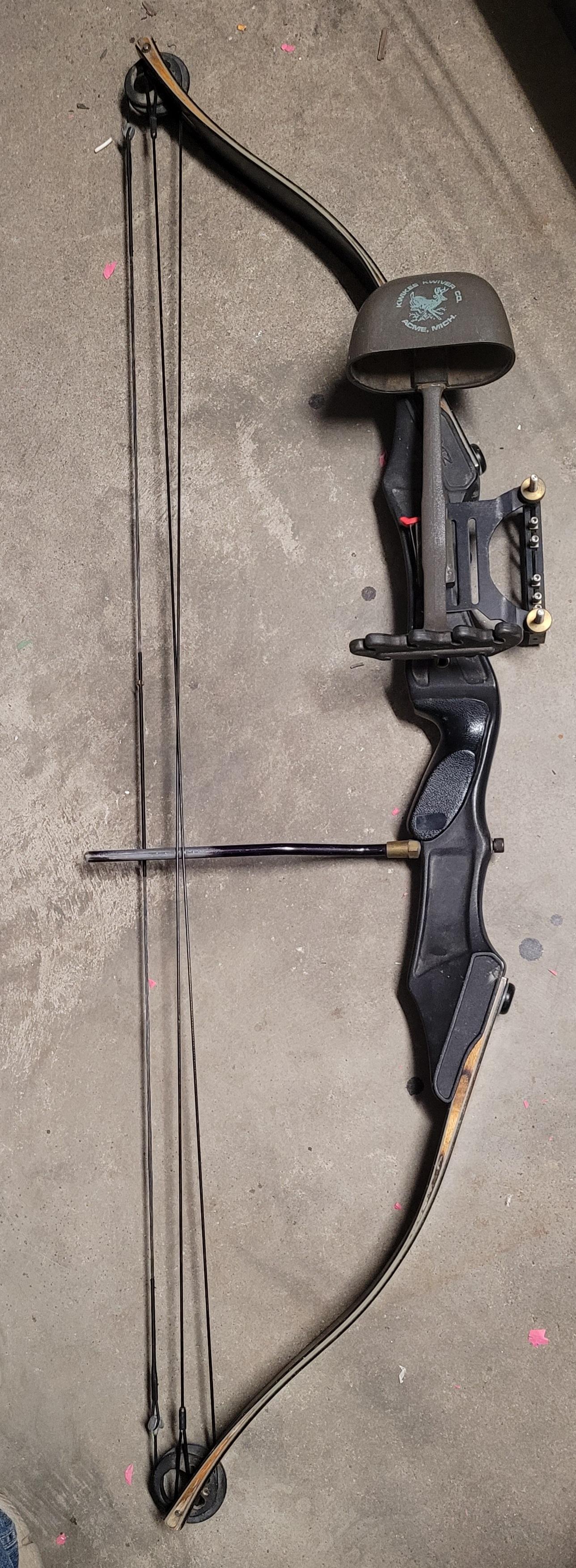 Photo of American Archery Bow