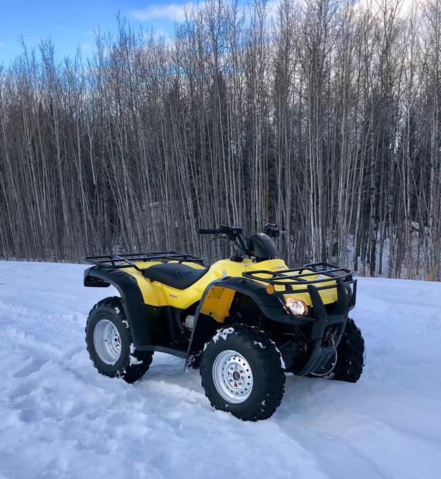 Photo of Honda Rancher ATV