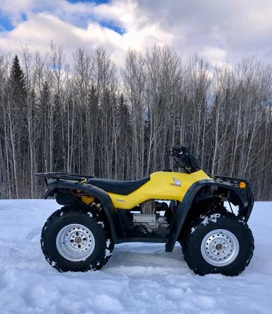 Photo of Honda Rancher ATV - 2