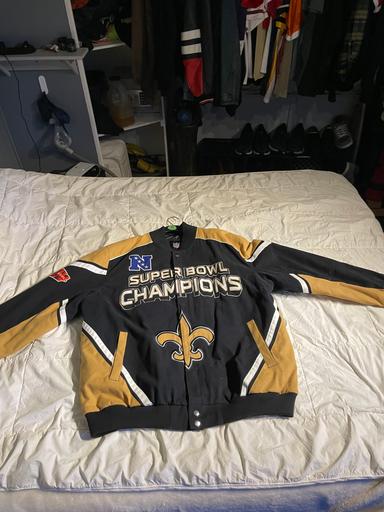 Photo of New Orleans Super Bowl Jacket  - 1