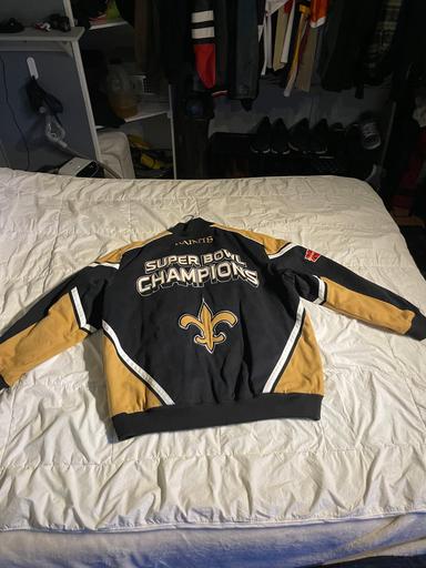 Photo of New Orleans Super Bowl Jacket  - 2