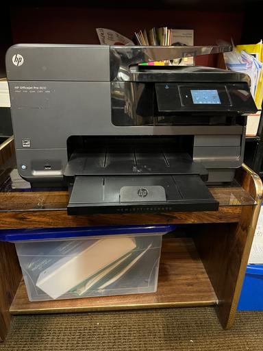 Photo of High Quality Inkjet Printer - 1