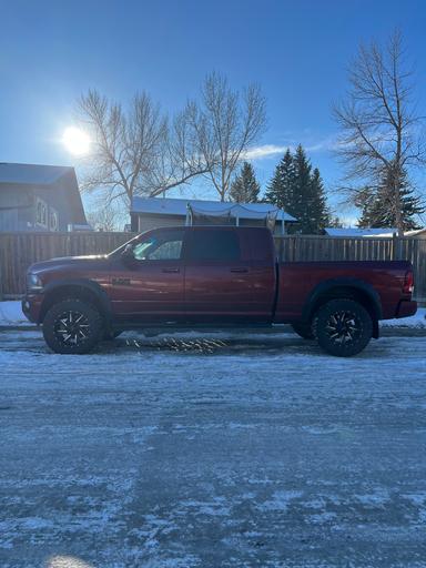 Photo of Diesel 2016 Ram Mega Cab Laramie  - 1