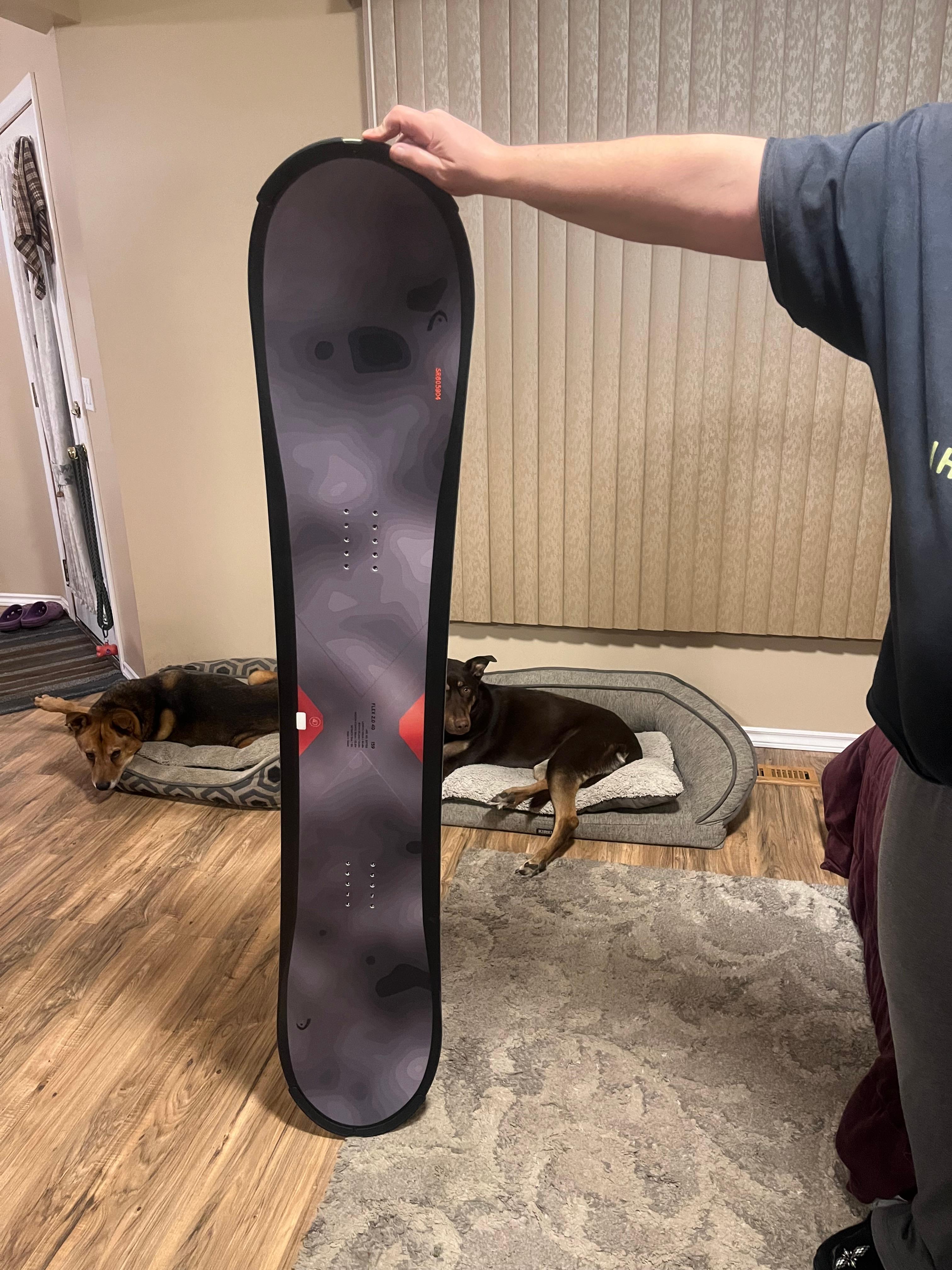 Photo of Head Flex 2.0 Snowboard