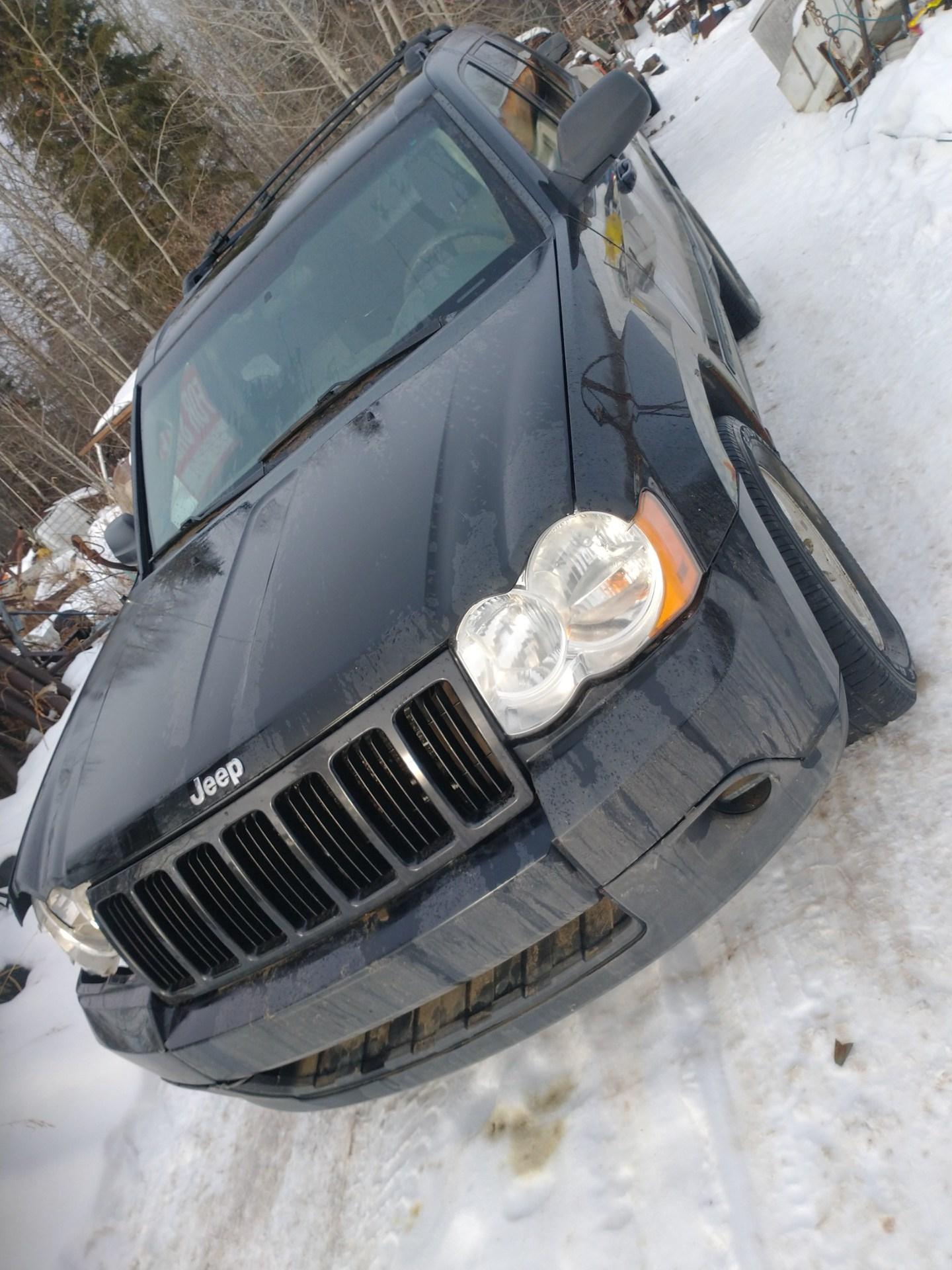 Photo of 2008 Jeep Grand Cherokee