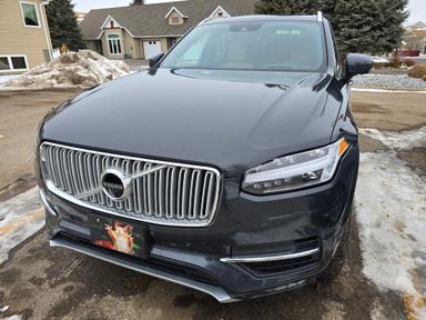 Photo of 2019 VOLVO XC90 INSCRIPTION - 1