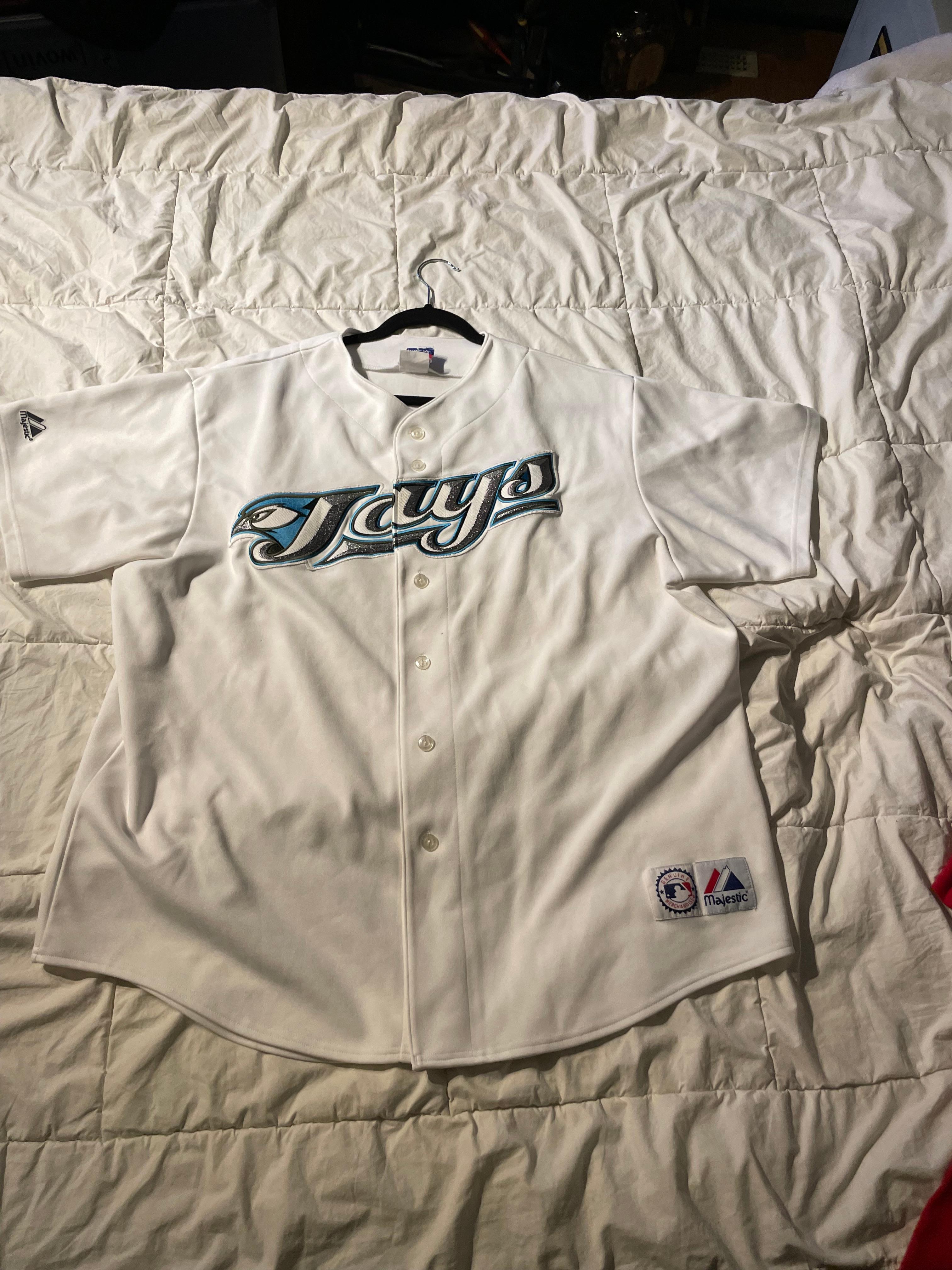 Photo of MLB Toronto Blue Jays Retro Jersey 