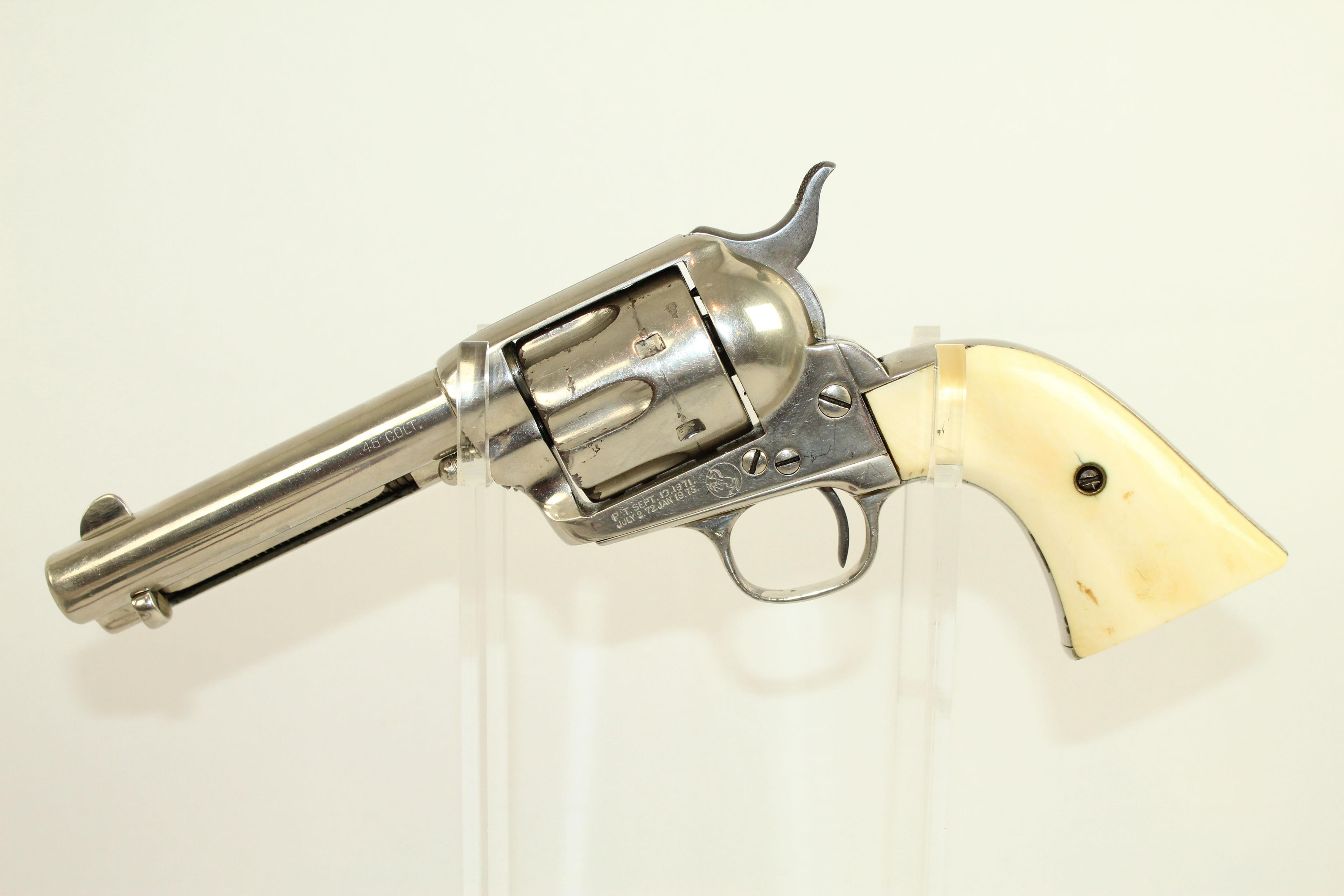 Photo of Wanted: antique six shooter types etc