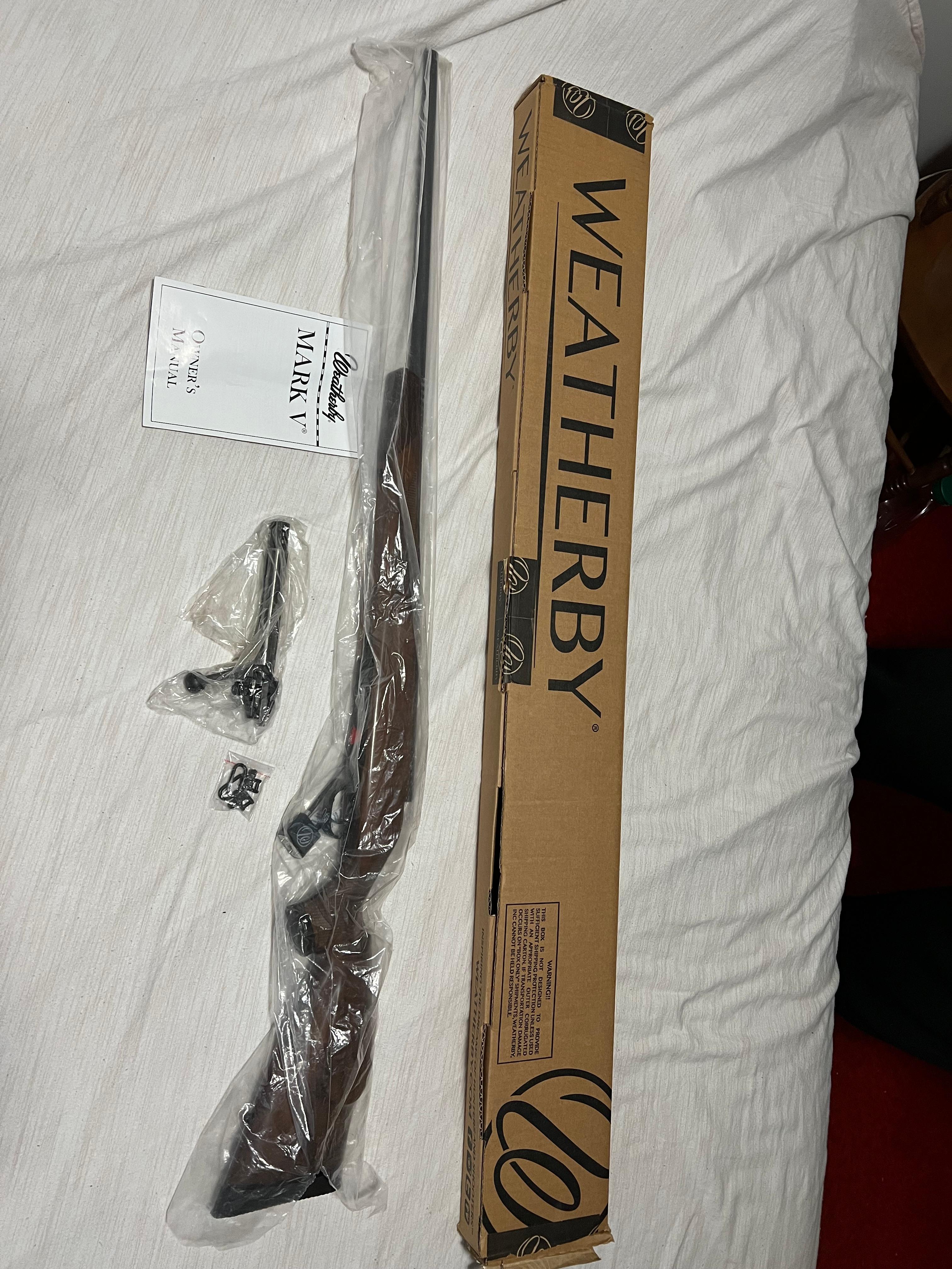 Photo of 300 Weatherby Northmark